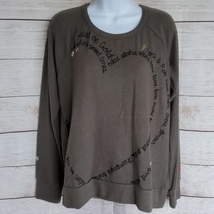 Chaser Top Size Medium